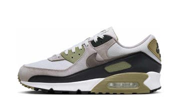 Nike Air Max 90 Light Bone Neutral Olive, Nieuw