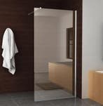 Douchewand – 120 x 200 cm – Helder Glas 6 mm – Nano Coating, Ophalen of Verzenden, Nieuw, Chroom, Bad