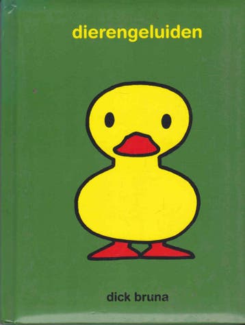 Dierengeluiden - Dick Bruna 9789056470104, Boeken, Verzenden, Gelezen, Dick Bruna