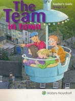 The Team engels basisschool. Bestel per stuk online., Boeken, Schoolboeken, Ophalen of Verzenden, Zo goed als nieuw, Overige niveaus