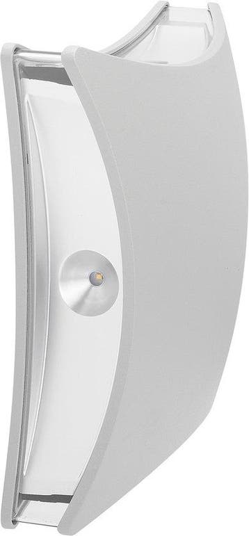 Smartwares OD2-FLA-SW LED wandlamp - 4 lichtpunten -, Verzenden
