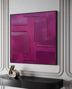Sarah Schwarzl - Frequency VIOLET (Frame included)