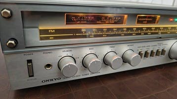 Onkyo - TX-3000 Solid state stereo receiver, Nieuw
