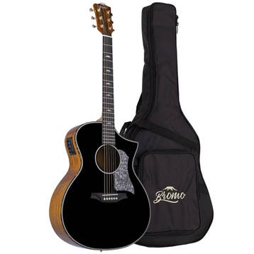 Bromo BAN4CE/BK Denali Series Hillside Auditorium Cutaway, Ophalen of Verzenden, Nieuw