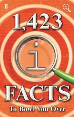 1432 QI Facts to bowl you over - John Lloyd 9780571339105, Verzenden, Gelezen, John Lloyd