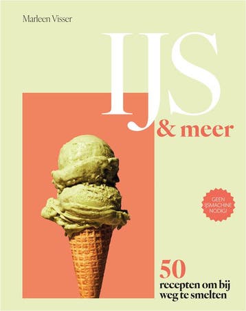 IJs & meer (Goed), Boeken, Verzenden, Gelezen, Marleen Visser