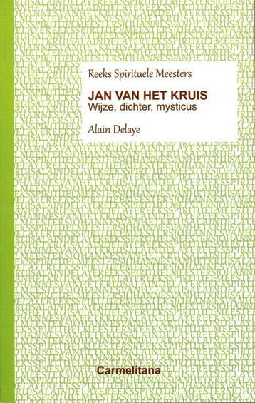Jan Van Het Kruis | Alain Delaye | Nieuw, Ophalen of Verzenden, Nieuw, Alain Delaye