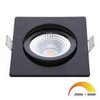 EcoDim - LED Spot - Inbouwspot - ED-10026 - 5W - Waterdicht, Metaal of Aluminium, Nieuw, Ophalen of Verzenden, Led