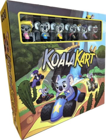 KoalaKart - NIEUW, Verzenden, Nieuw