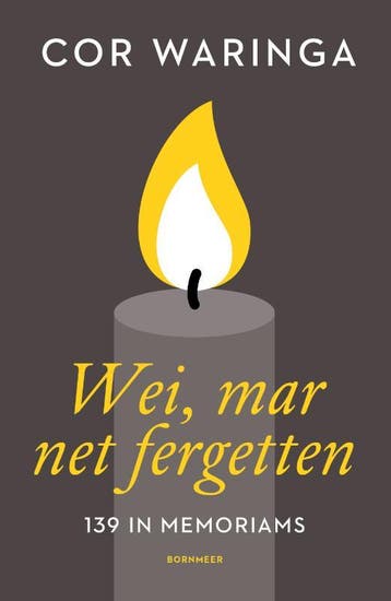 Wei, Mar Net Fergetten | Cor Waringa | Nieuw, Ophalen of Verzenden, Nieuw, Cor Waringa