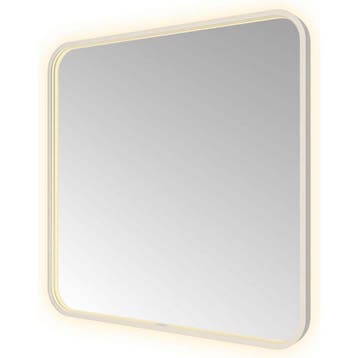 Hotbath &More Mirrors Soft Square LED Badkamerspiegel -, Ophalen of Verzenden, Nieuw