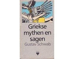 Griekse mythen en sagen - Griekse mythen en sagen, Boeken, Ophalen of Verzenden, Nieuw