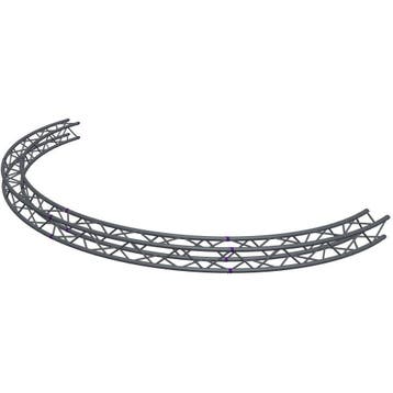 Altura FA34-CIRH-Ø5-S ½ cirkel vierkant-truss Ø5m hangend,, Verzenden, Nieuw