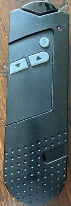 Afstandsbediening Tv lift Kessebohmer screenmotion sme 720, Ophalen of Verzenden, Nieuw, Origineel