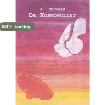 De kosmopoliet - J. Bruggen 9789079538324, Boeken, Verzenden, Gelezen, J. Bruggen