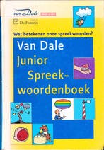 Spreekwoordenboek Junior Van Dale, Verzenden, Nieuw