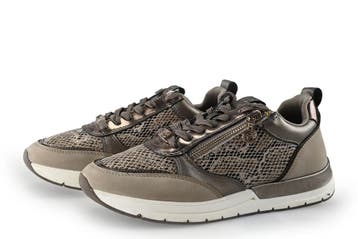 Tamaris Sneakers in maat 37 Bruin, Kleding | Dames, Schoenen, Tamaris, Bruin, Verzenden, Sneakers of Gympen