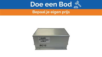 Bieden: Selden Electric Main Furlex Control Pack RC-12V wit, Ophalen of Verzenden, Nieuw, Toebehoren