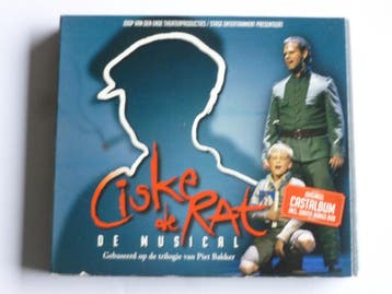 Ciske de Rat - De Musical / Danny de Munk, Henny Vrienten (C, Ophalen of Verzenden, Zo goed als nieuw