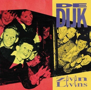 DE DIJK - ZEVEN LEVENS (LP), Verzenden, Nieuw in verpakking