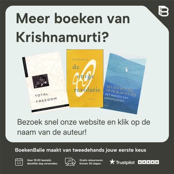 BRIEVEN AAN DE SCHOLEN 9789020254488 Krishnamurti, Boeken, Verzenden, Gelezen, Krishnamurti