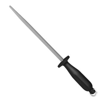 Eikaso Solingen Vierkant Aanzetstaal 29 cm – Grof – Ergo, Ophalen of Verzenden, Nieuw, Overige typen