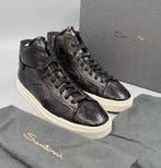 Santoni UK8-Python Hightop- - Sneakers - Maat: EU 43 - Nieuw, Nieuw