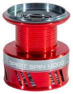 Ultimate Spirit Spin Reservespoel 4000, Verzenden, Nieuw, Molen