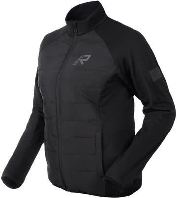 Rukka Comborina Midlayer Dames Functionele Jas Zwart, Nieuw met kaartje, Overige typen, Verzenden, Rukka