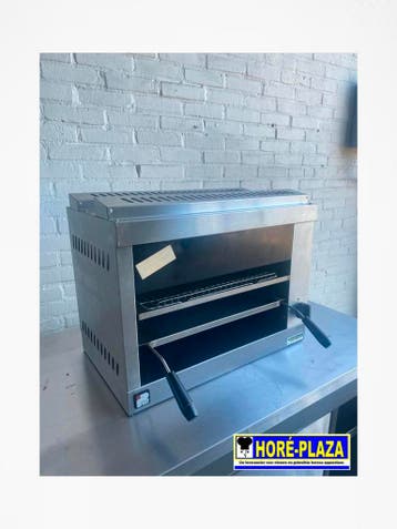 Parry gas salamander grill 7072 | krachtig en duurzaam, Gebruikt, Fornuis, Frituur en Grillen