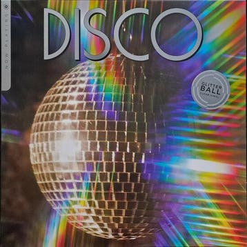 VARIOUS - DISCO  (LP), Verzenden, Nieuw in verpakking