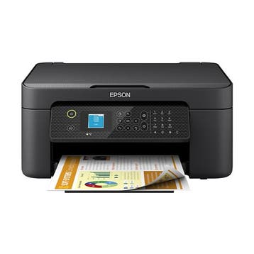 Epson WorkForce WF-2910DWF all-in-one A4 inkjetprinter, Verzenden, Nieuw, Inkjetprinter, Epson