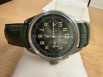 Montblanc - 1858 Chronograph Limited Edition - 117834 -, Nieuw