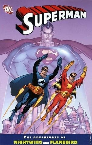 Superman: The Adventures of Nightwing and Flamebird, Boeken, Verzenden, Nieuw