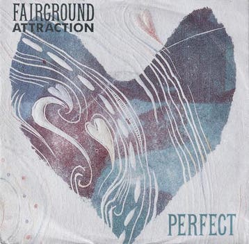 vinyl single 7 inch - Fairground Attraction - Perfect, Verzenden, Zo goed als nieuw, 7 inch, Pop