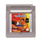 Disneys Aladdin - Gameboy Classic (Losse Cassette) + Han..., Ophalen of Verzenden, Zo goed als nieuw