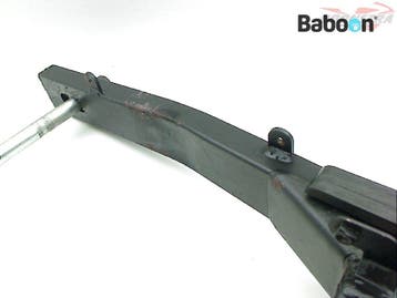 Achterbrug Yamaha WR 125 X 2009-2014 (WR125X), Motoren, Verzenden, Gebruikt