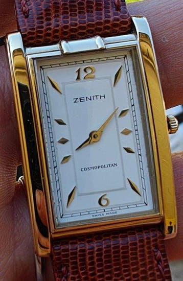 Zenith - 25/270250 - Unisex - 1990-1999