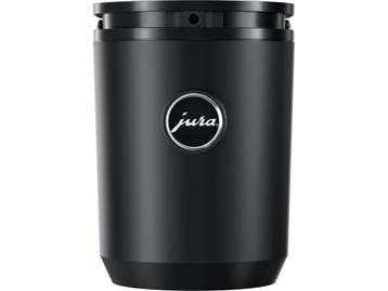 JURA Cool Control 0.6L - Melkkoeler - Zwart, Verzenden, Zo goed als nieuw