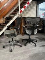 Aanbod Herman Miller Mirra bureaustoelen, meerdere opties!, Huis en Inrichting, Bureaustoelen, Overige kleuren, Verzenden, Zo goed als nieuw