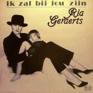 LP gebruikt - Ria Geraerts - Ik Zal Bij Jou Zijn (Belgium..., Verzenden, Zo goed als nieuw, Overige formaten