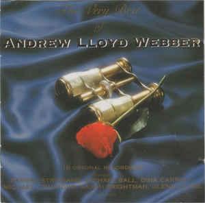 cd - Various - The Very Best Of Andrew Lloyd Webber, Cd's en Dvd's, Cd's | Filmmuziek en Soundtracks, Verzenden, Zo goed als nieuw