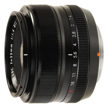 Fujifilm XF 35mm f/1.4 R, Ophalen of Verzenden, Nieuw, Standaardlens, Zoom