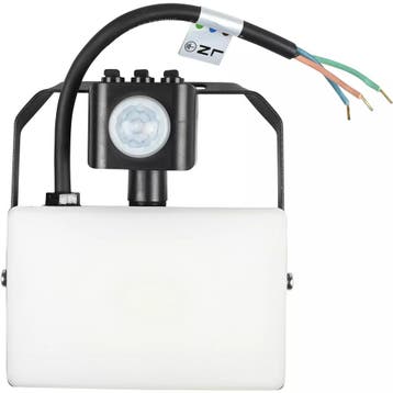 Benson LED straler ultra flat 20 W + sensor - 6000 K - 11..., Ophalen of Verzenden, Nieuw