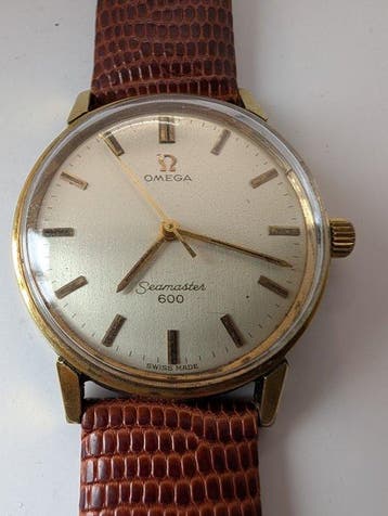 Omega - Seamaster - Zonder minimumprijs - Heren - 1966, Nieuw