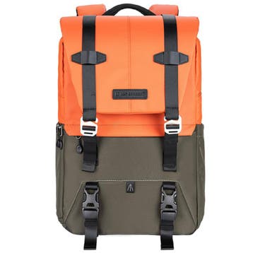 K&F Concept Beta Backpack 20l Photo Backpack - Orange, Ophalen of Verzenden, Nieuw, Rugtas, Overige merken