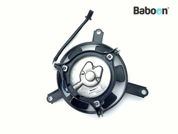 Koelfan Motor Honda FJS 400 2006-2007 Silverwing, Verzenden, Gebruikt