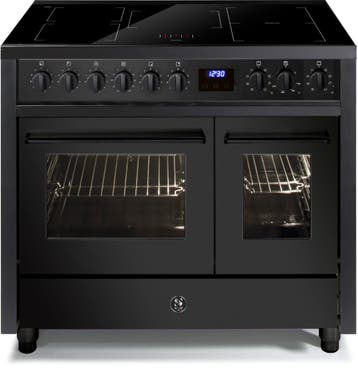 STEELEP10FF5FIWNFAB inductiefornuis4999, Ophalen of Verzenden, Nieuw