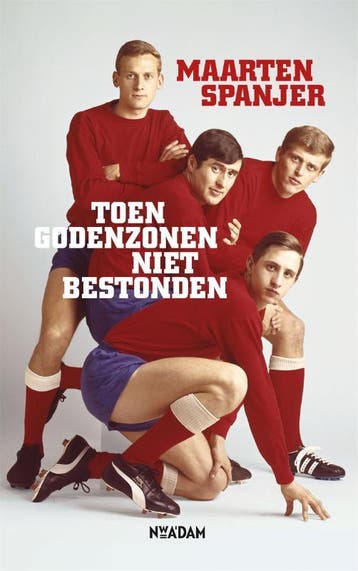 Toen godenzonen niet bestonden - Maarten Spanjer, Verzenden, Zo goed als nieuw, Maarten Spanjer