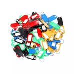 Malatec Sleutelhangers / Identificatie Labels voor Sleute..., Verzamelen, Sleutelhangers, Ophalen of Verzenden, Nieuw